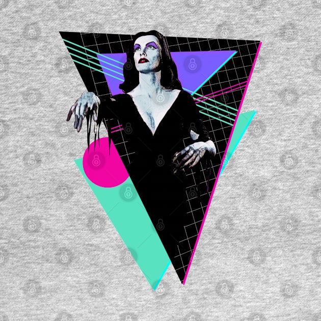 Vampira Lives by UnlovelyFrankenstein